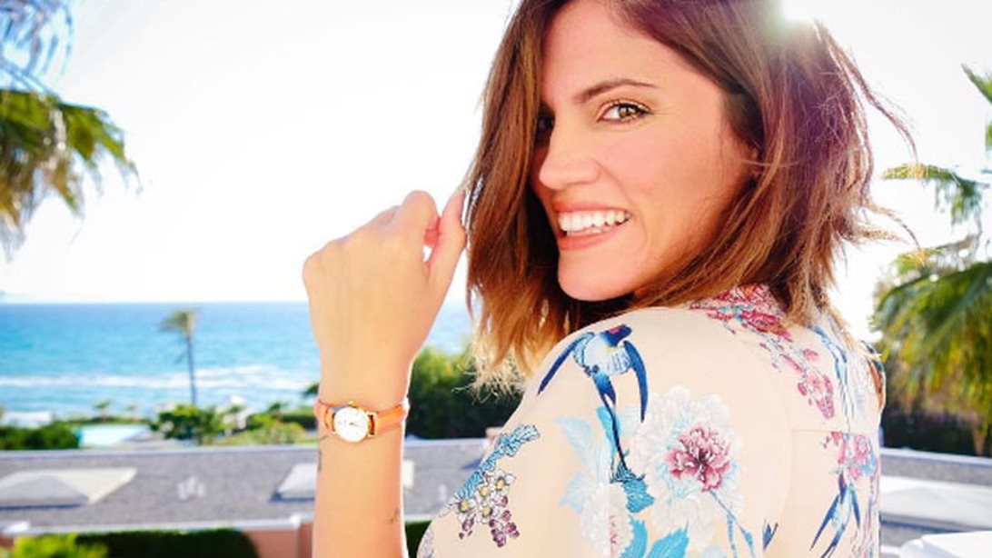 Μαίρη Συνατσάκη: Δηλώνει έτοιμη για ένα μωρό!