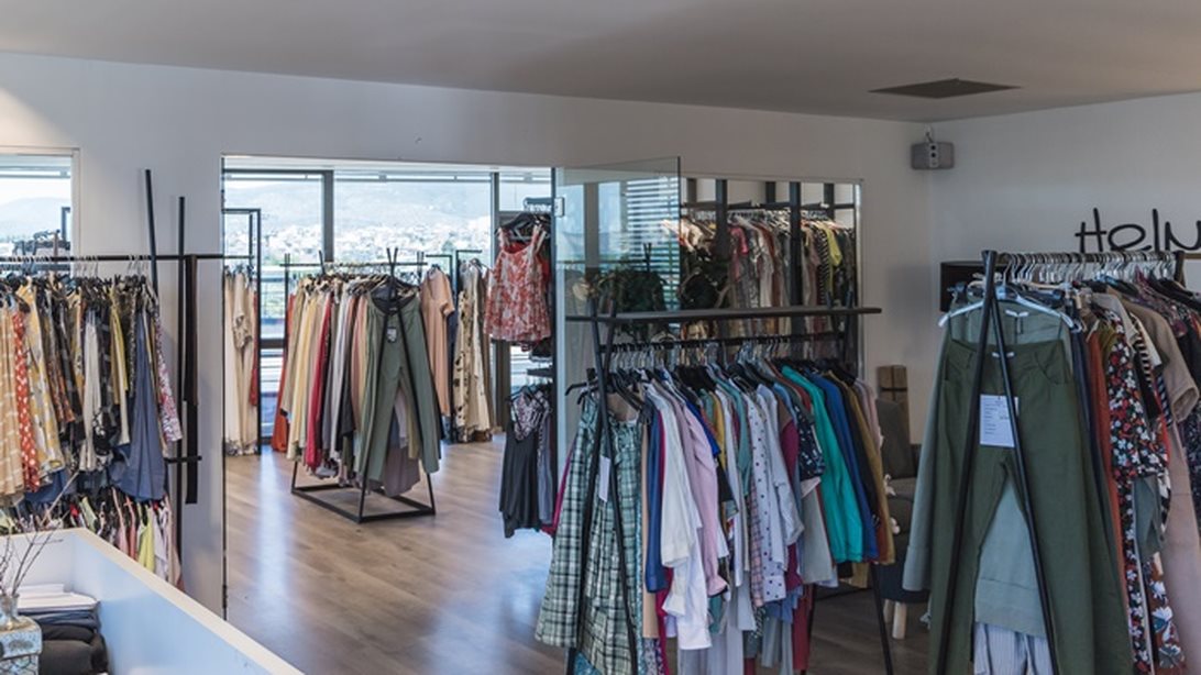 Helmi: Αυτό το fashion bazaar δεν πρέπει να το χάσεις