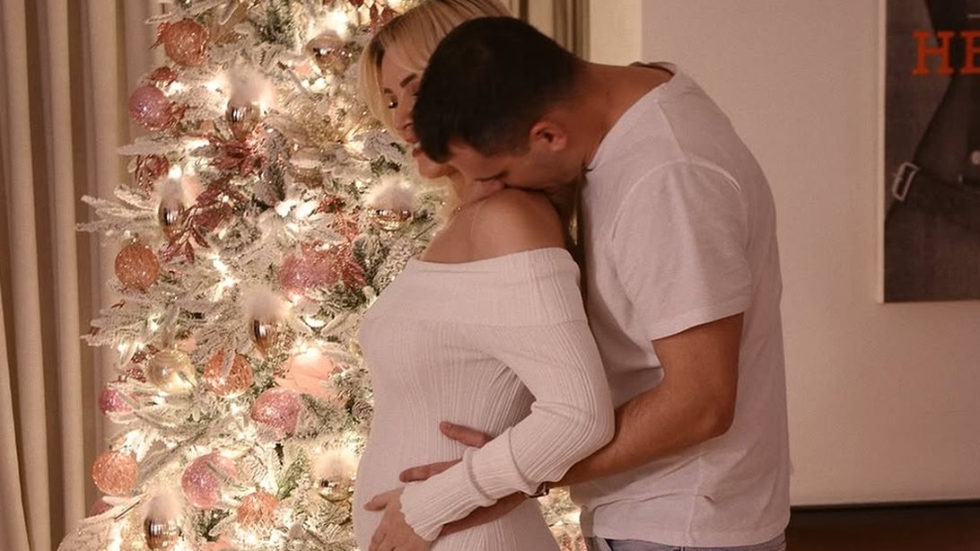 Πότε γεννάει η Κατερίνα Καινούργιου;