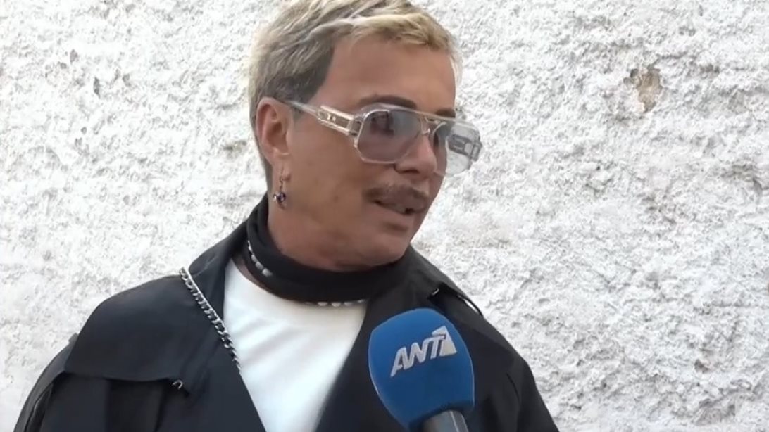 Λάκης Γαβαλάς για Αλέξη Γεωργούλη: &quot;Δεν θα είναι τόσο σκληρό το θέμα όσο τον καταδικάζουν&quot;