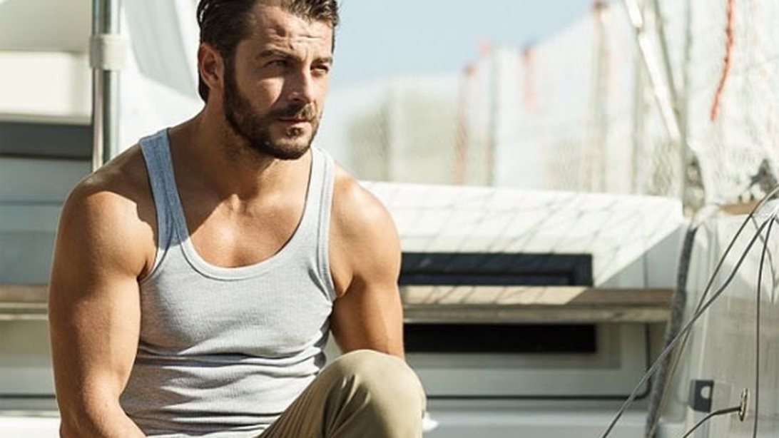 Γιώργος Αγγελόπουλος: Η φωτογραφία και το τρυφερό μήνυμα στα social media