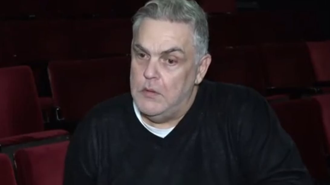 Αντώνης Λουδάρος: "Εκεί που έχεις μια απώλεια, της μητέρας σου, ξαφνικά διαπιστώνεις ότι είσαι τυχερός γιατί.."