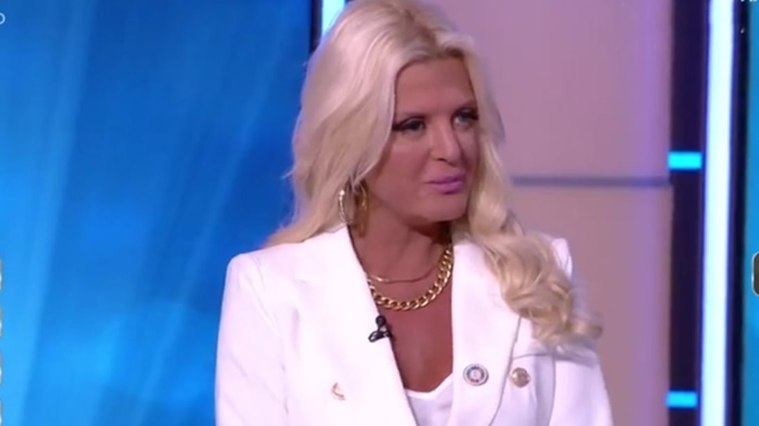 Αιφνιδίως στο νοσοκομείο η Μαρίνα Πατούλη