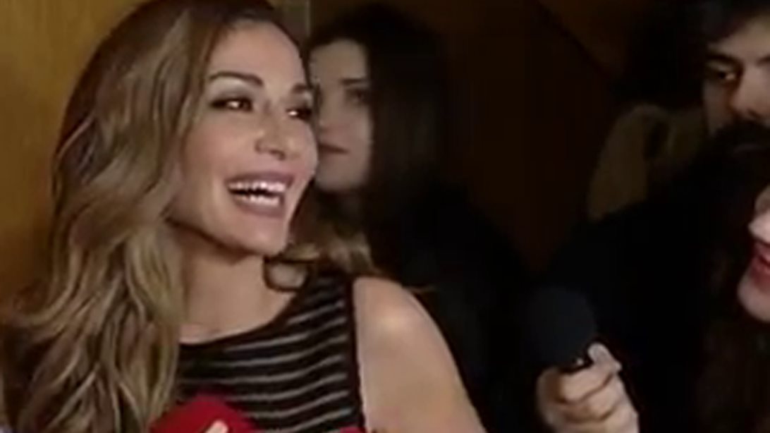 Δέσποινα Βανδή: Οι πρώτες δηλώσεις μετά την πρεμιέρα του «Mamma Mia»: Video