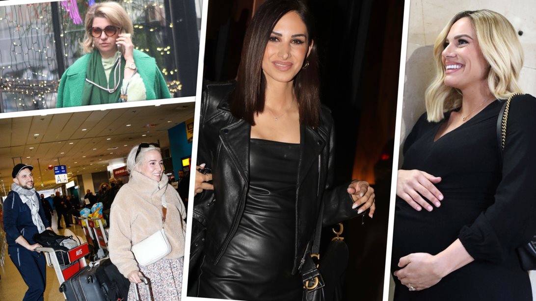 Showbiz Report | Η Μαλέσκου στον 9ο μήνα της εγκυμοσύνης της, η Ζευγαρά στην παραλιακή &amp; Γκότσης- Πιλίδης μετά το Survivor