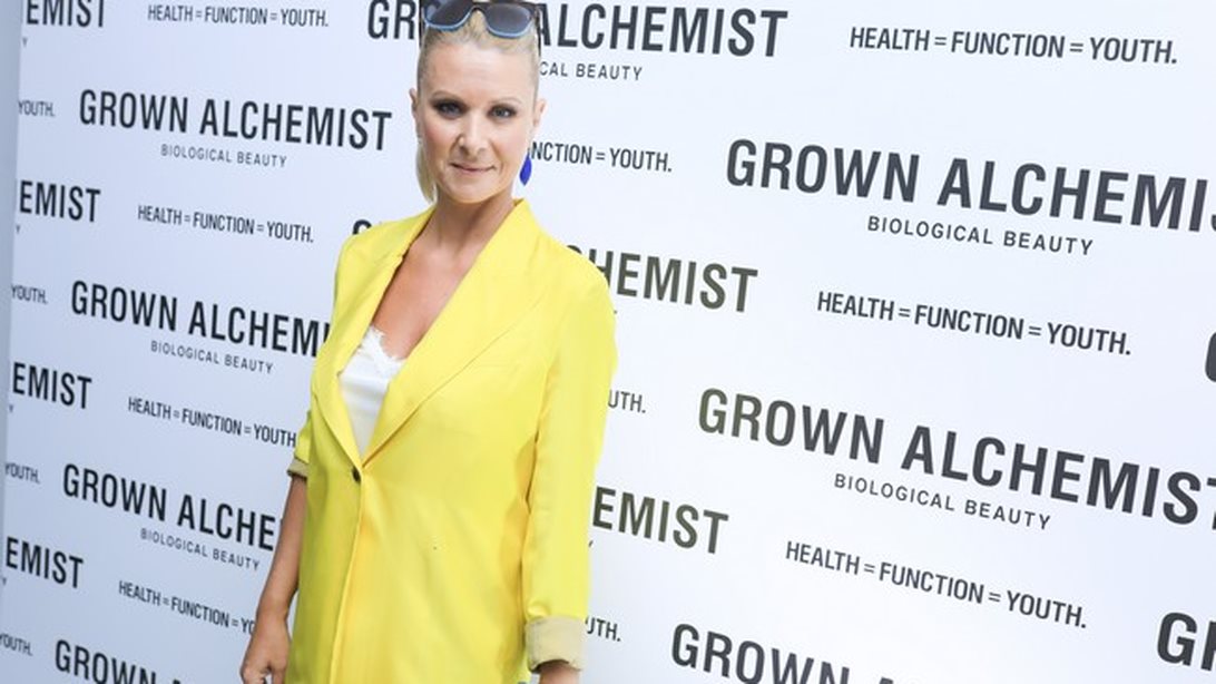 Κατερίνα Γκαγκάκη: Αποκαλύπτει ποιους παρουσιαστές ξεχωρίζει &amp; σχολιάζει τη μεγάλη επιτυχία του Μουτσινά!