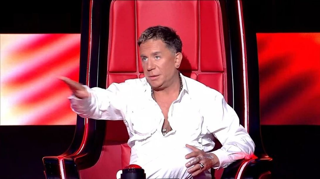 The Voice | Γιώργος Μαζωνάκης: &quot;Τέσσερα χρόνια περνάω στεναχώρια, φτάνει!&quot;