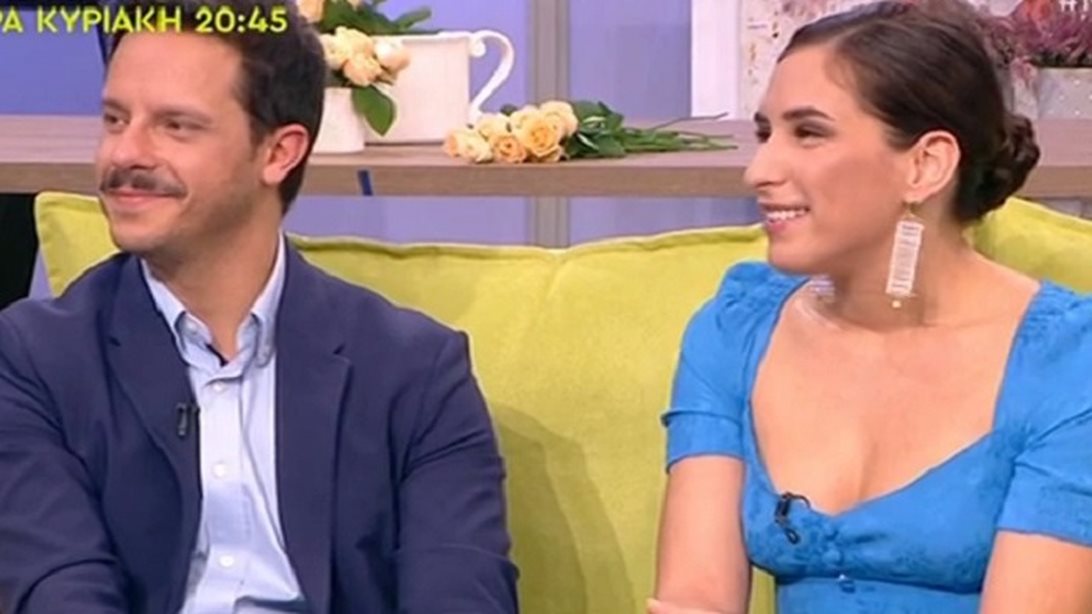 Αντιγόνη Ψυχράμη - Δημήτρης Μακαλιάς: Μαζί στο «Πρωινό» | Οι αποκαλύψεις για την πρόταση γάμου, το παιδί &amp; την κοινή ζωή τους σήμερα