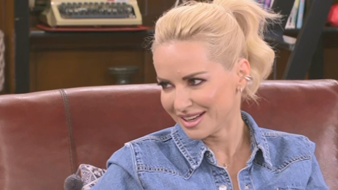 Μαρία Μπεκατώρου: Η μεγάλη αλλαγή στην εμφάνισή της &amp; τα κολακευτικά σχόλια on air