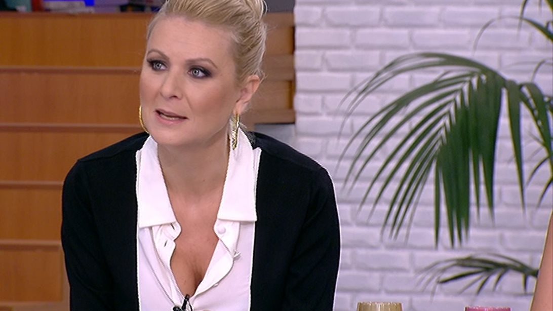 Κατερίνα Γκαγκάκη: Η αποκάλυψη για την αντιζηλία με την Όλγα Τρέμη: «Έκλαψα πολύ. Με ώθησε να αλλάξω επαγγελματικά»