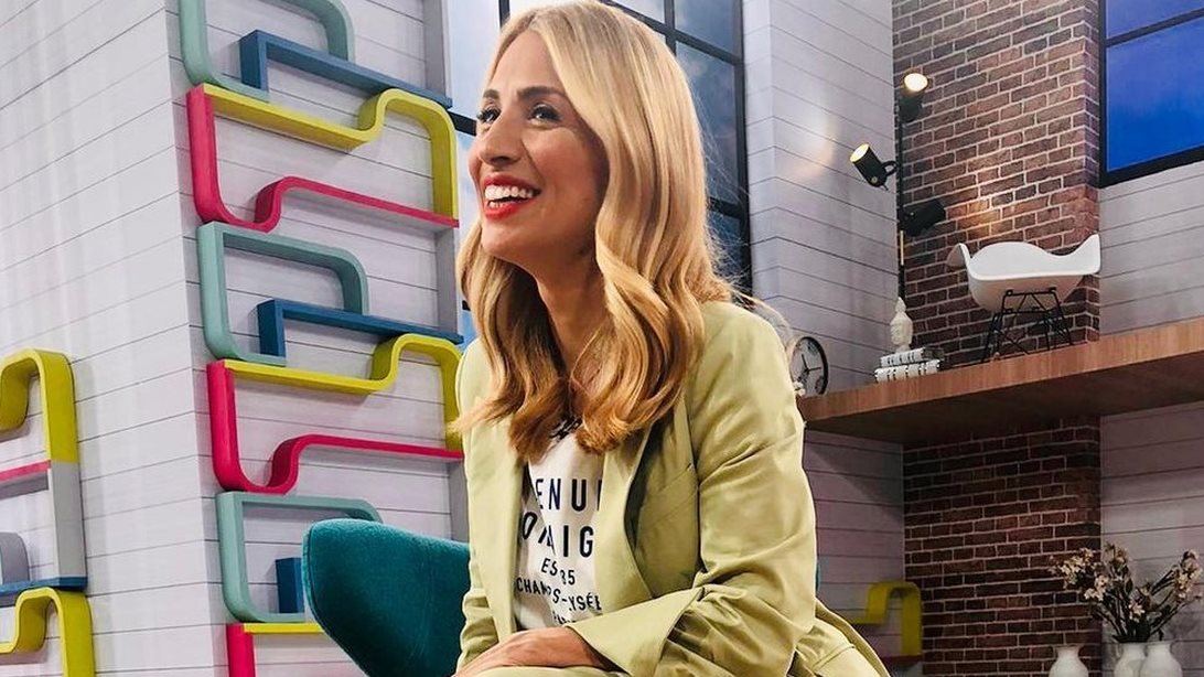 Η κόρη της Μαρίας Ηλιάκη είναι ήδη μια μικρή fashionista