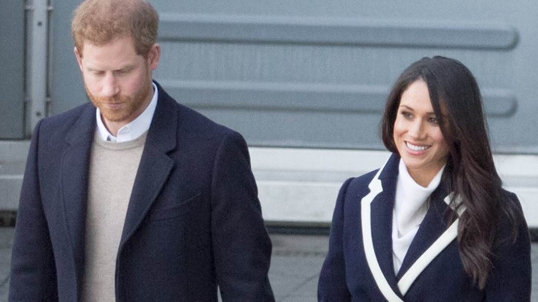 Πρίγκιπας Harry &amp; Meghan Markle: Μαζί στους αγώνες Invictus
