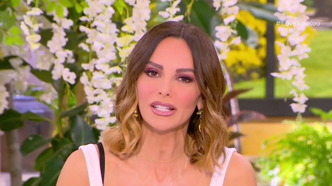 Μπέττυ Μαγγίρα: " Για να γεμίσουμε λίγο τηλεοπτικό χρόνο, τοποθετούμαστε πάρα πολύ αυστηρά για ανθρώπους που δεν ξέρουμε