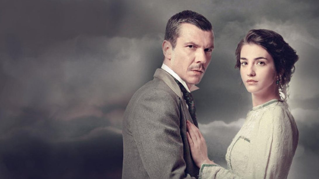 Το Κόκκινο Ποτάμι: Φινάλε με πρωτιά στην τηλεθέαση!