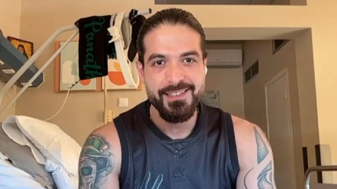 Άρης Μουγκοπέτρος: "Δεν θα το βάλω κάτω - Περίμενα αυτός ο άνθρωπος να είναι έξω από την πόρτα μου, να μου πει μία συγγνώμη"