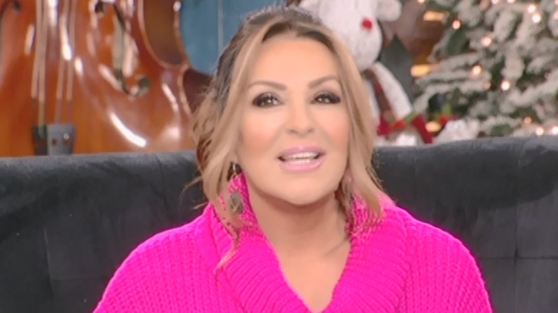 Ναταλία Γερμανού: Η τηλεφωνική παρέμβαση του Θάνου Καλλίρη στο «Καλύτερα δε Γίνεται»