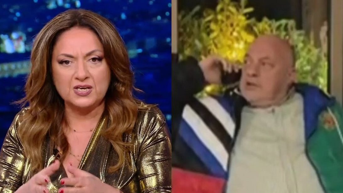 Άγρια κόντρα ανάμεσα σε Σοφία Μουτίδου και Αχιλλέα Μπέο: "Η πρώτη ξεφτίλα είστε εσείς"