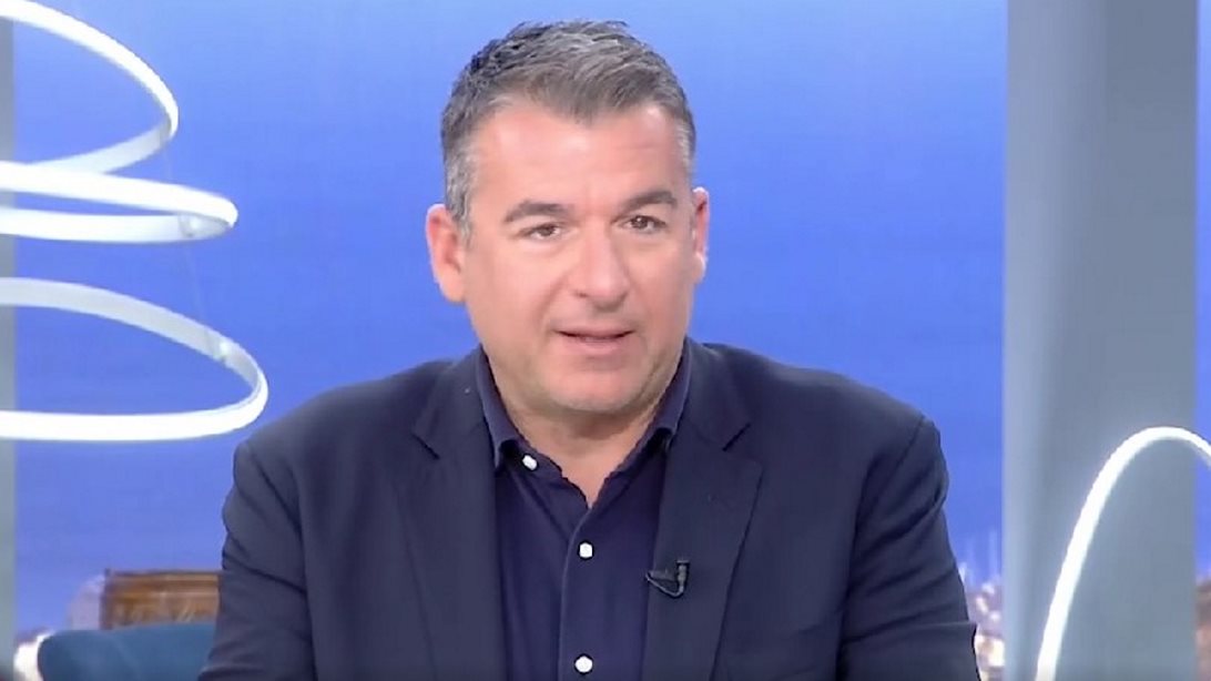 Η αυστηρή απάντηση του Γιώργου Λιάγκα στους επικριτές: "Είναι ανήθικο αυτό που γίνεται"