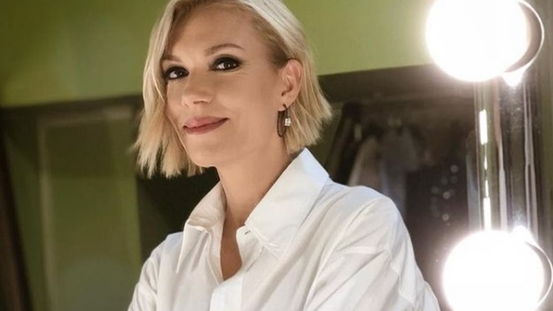 Βίκυ Καγιά: Φόρεσε τη μεγαλύτερη τάση των γιορτών