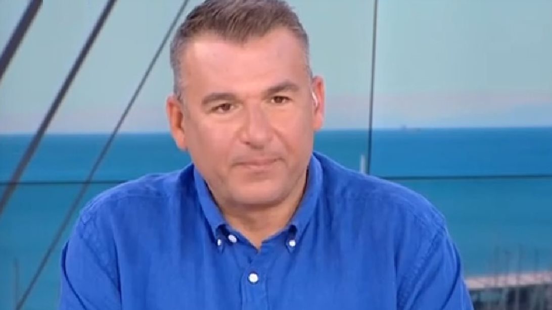 Γιώργος Λιάγκας: "Κάτι άλλο έκανε η κυρία Μπάρκα και εκνεύρισε τους από πάνω της"