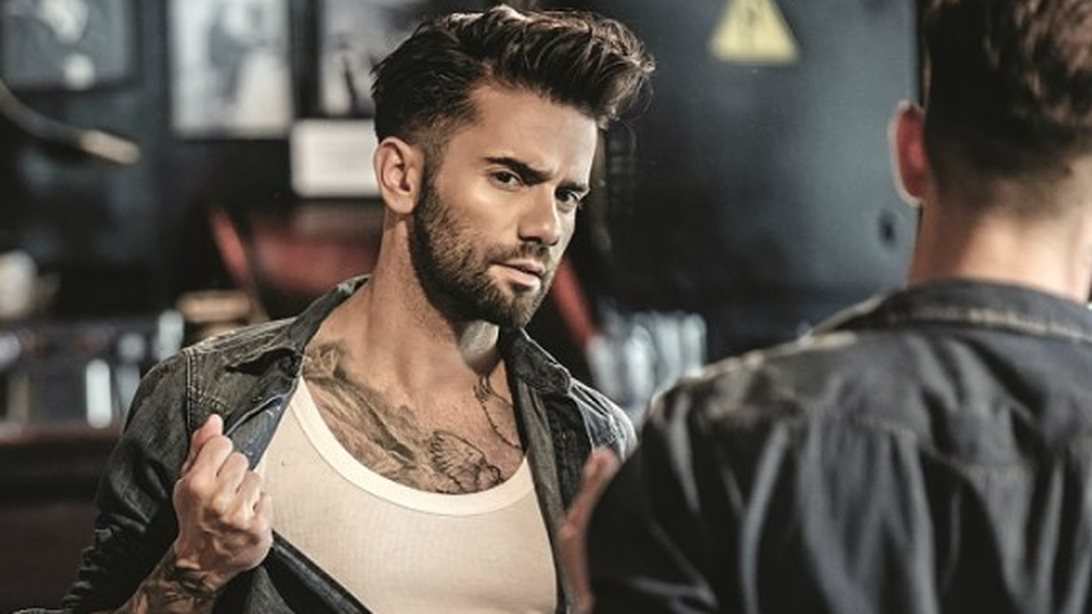 Ο Θοδωρής Μαραντίνης Στο Esquire: Η εντυπωσιακή φωτογράφιση &amp; η μεγάλη αλλαγή που θέλει να κάνει