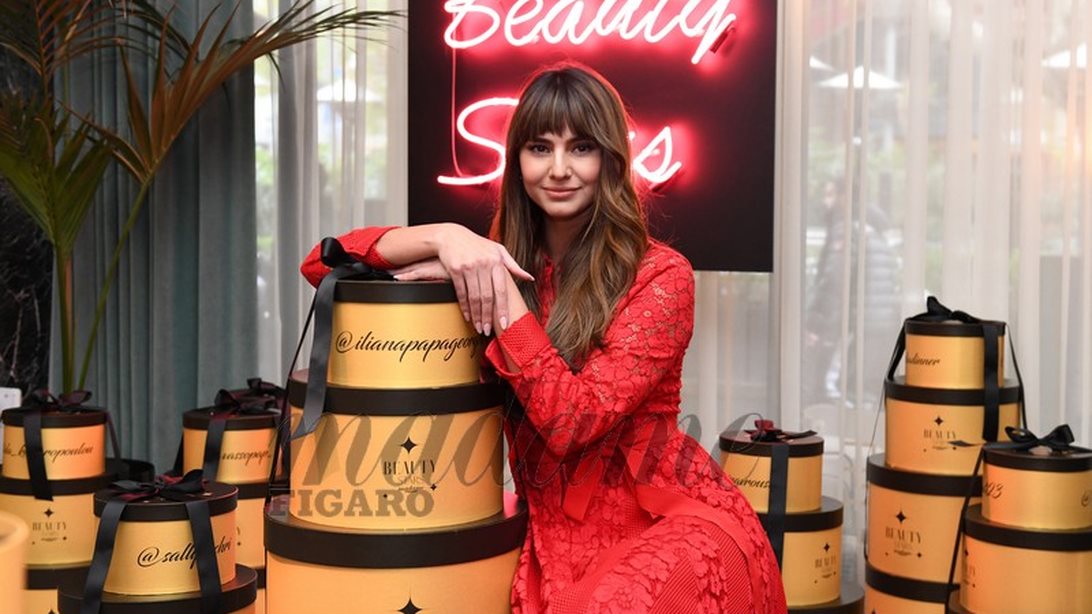 Beauty Stars III by Madame Figaro: Οι λαμπερές παρουσίες στο party με την Ηλιάνα Παπαγεωργίου