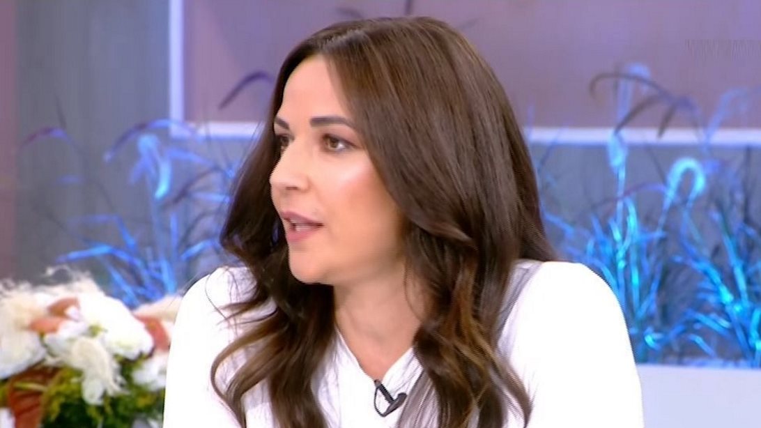 Η Χρύσπα ξεκαθαρίζει:&quot;Τιμή μου και χαρά μου να με λένε ταβερνιάρισσα&quot;