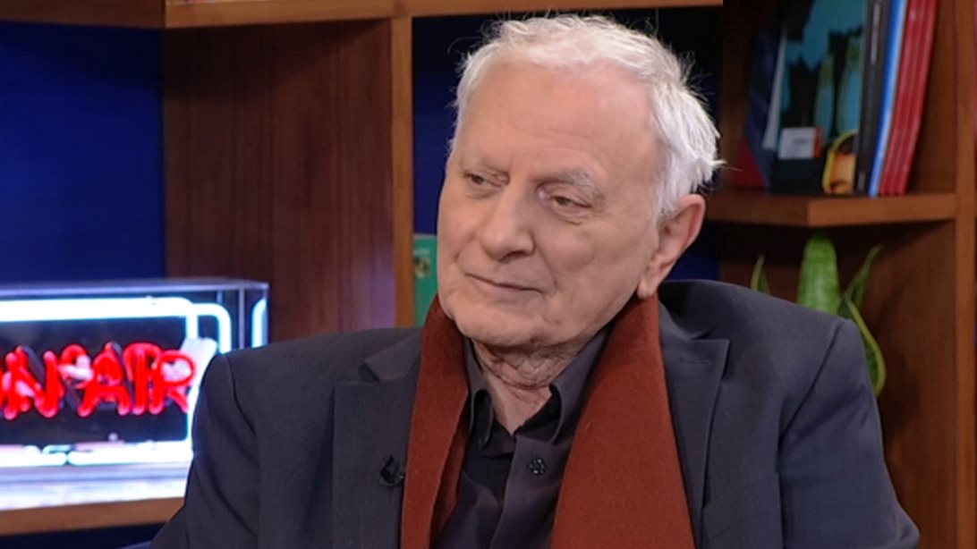 Κώστας Χαρδαβέλλας: "Αν μπαίναμε μαζί στο πλατό θα συγκρουόμασταν σίγουρα"