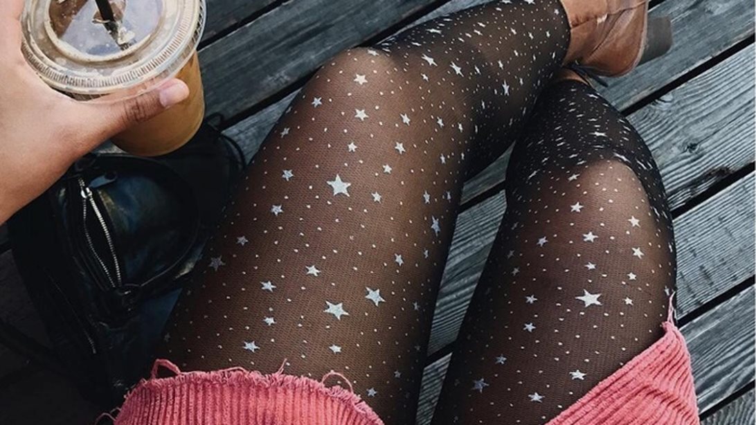 Tips για να μη σκίζεται εύκολα το καλσόν σου!
: Για να είσαι άψογη στις γιορτινές σου εξόδους