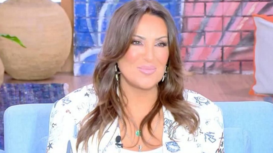 Το ιδιαίτερο δώρο της Ναταλίας Γερμανού στον καλεσμένο του &quot;Καλύτερα δε Γίνεται&quot;