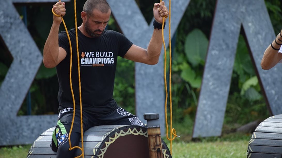 Nomads: Εκτός παιχνιδιού λίγο πριν τον τελικό ο Κατσινόπουλος