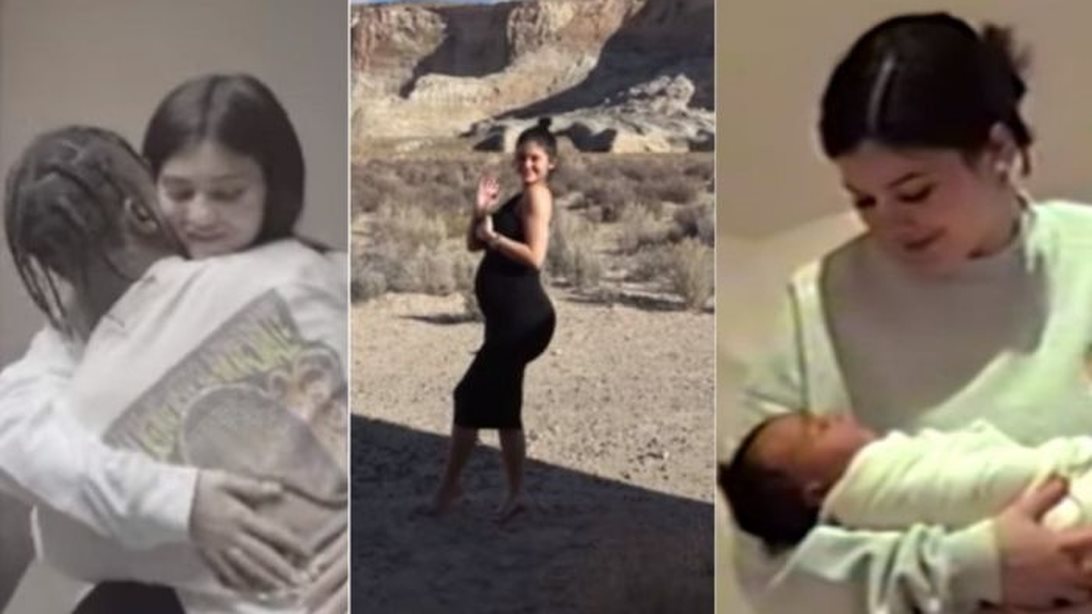 Kylie Jenner: Τα καλύτερα στιγμιότυπα από την περίοδο της εγκυμοσύνης της!