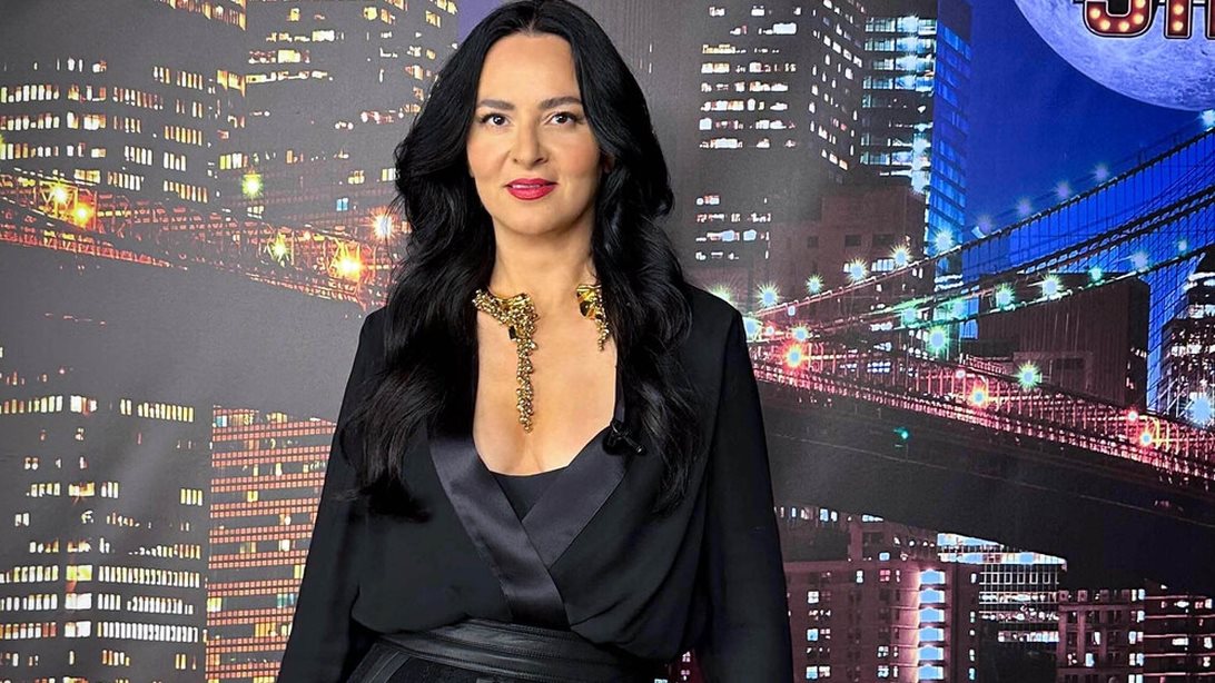 Ζενεβιέβ Μαζαρί: &quot;Από το GNTM βγάλαμε παιδιά που είναι ονόματα στην παγκόσμια βιομηχανία μόδας&quot;