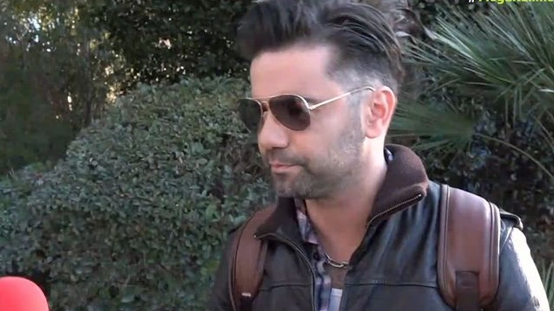 Θοδωρής Μαραντίνης: "Το πώς διαχειρίζεται καθένας το πένθος είναι υποκειμενικό"