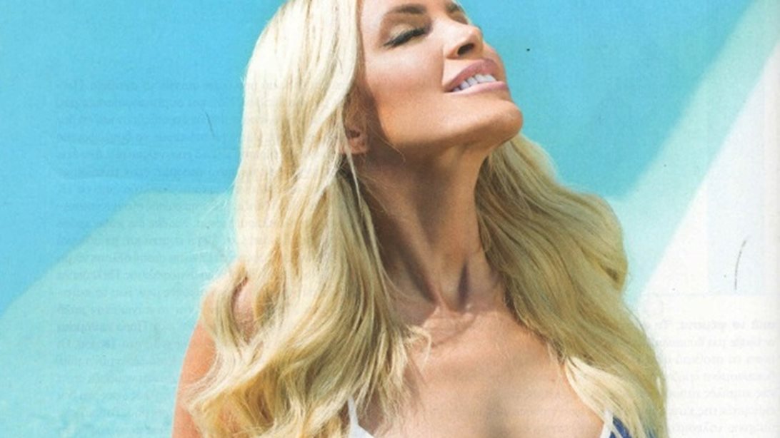 Κατερίνα Καινούργιου: Αποκαλύπτει την ηλικία της και δηλώνει: «Όσο μεγαλώνω θεωρώ ότι ομορφαίνω»