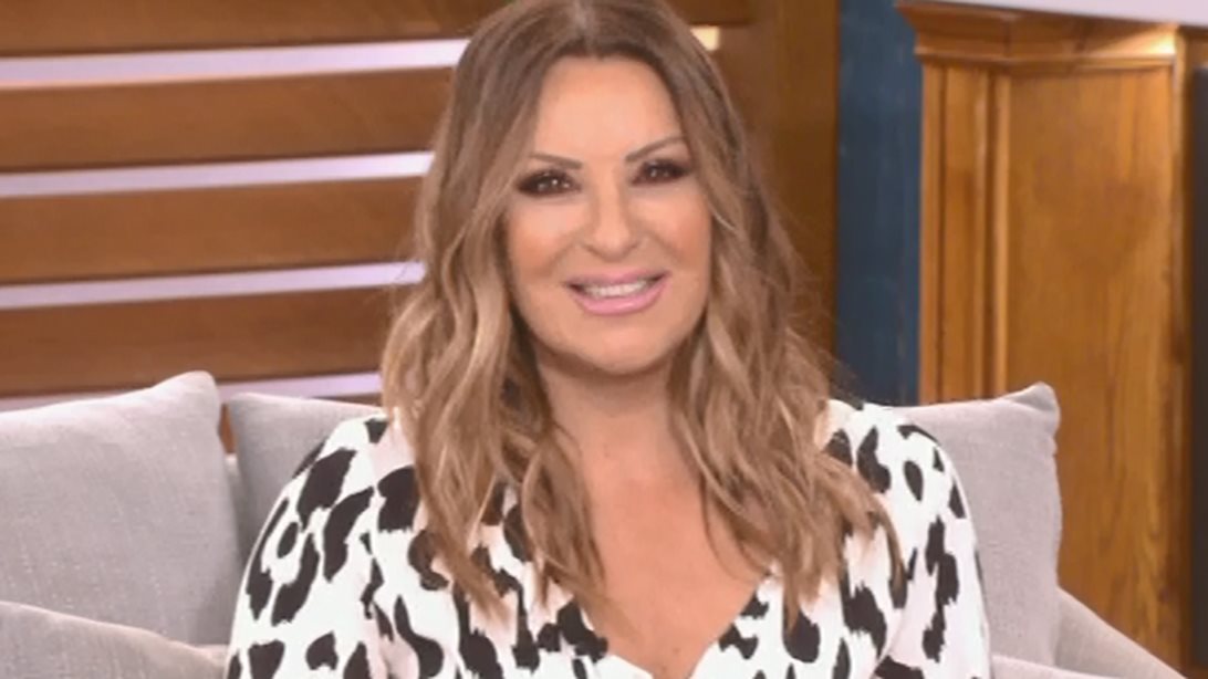 Ναταλία Γερμανού: Τα σχόλια για τον τηλεoπτικό «διάλογο» Μενεγάκη - Λιάγκα &amp; η εκπομπή που ζήτησε να εμφανιστεί!