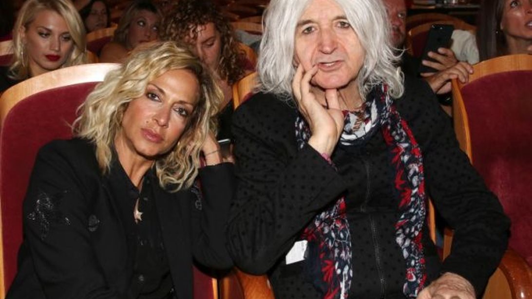 Άννα Βίσση: "Η Βίσση δεν υπάρχει χωρίς τον Καρβέλα. Μαζί είμαστε ένα"