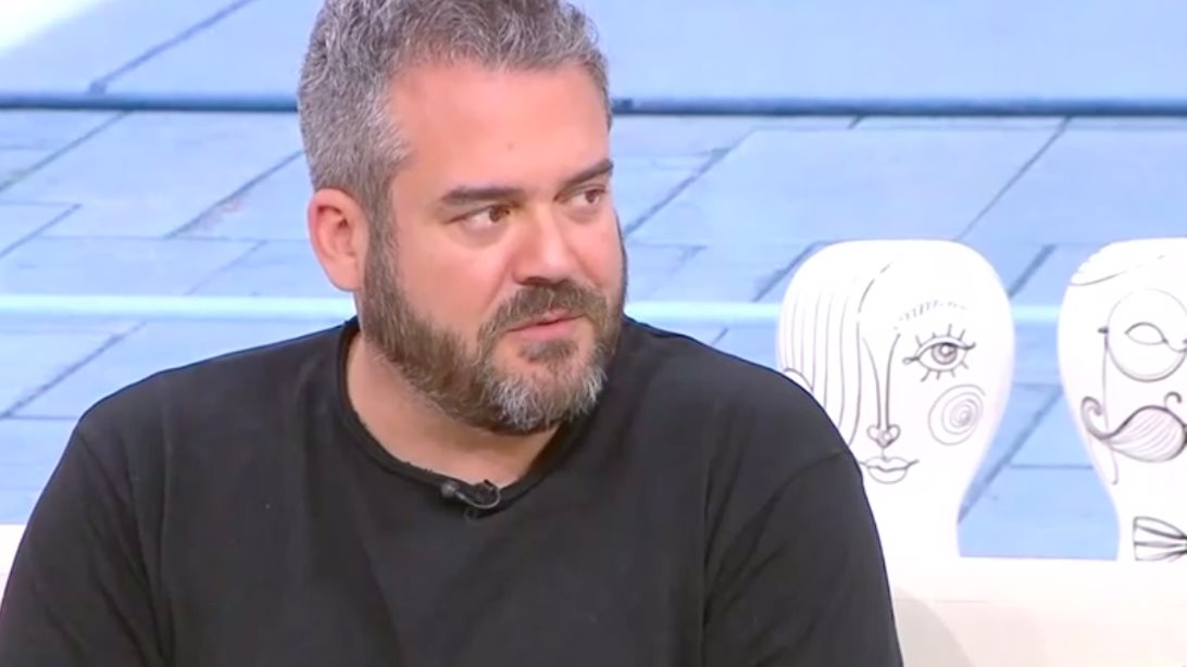 Πυγμαλίων Δαδακαρίδης: "Υπήρξαν στιγμές που ήταν δύσκολες, με την έννοια του βιοπορισμού"