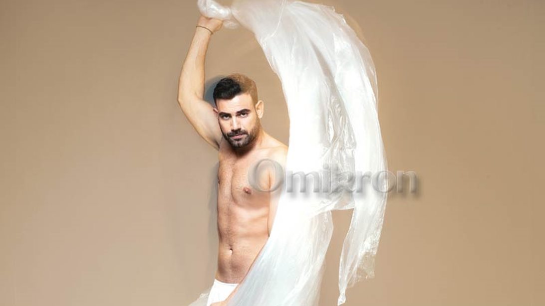 Νίκος Πολυδερόπουλος: «Το σεξουαλικό δεν μου λείπει, η σχέση θα έρθει στην ώρα της»