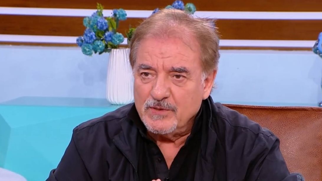 Μιχάλης Μητρούσης: "Δε θέλω να µιλάω γι’ αυτό. Είναι µια ιστορία που µε ενοχλεί"