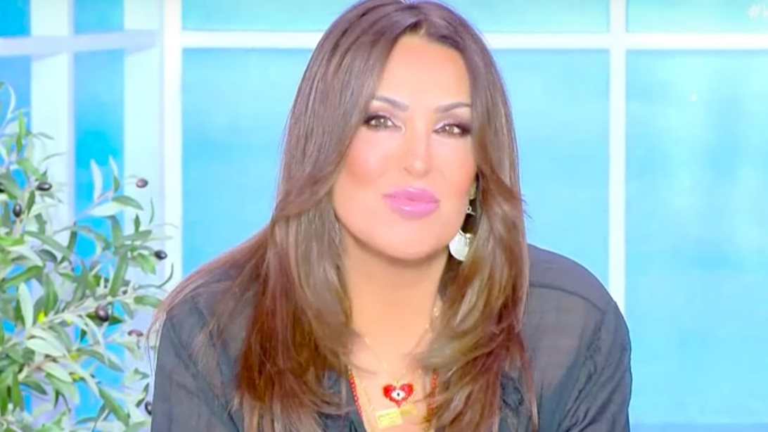 Η αποκάλυψη της Ναταλίας Γερμανού για το Πάσχα με Σάκη Ρουβά και Κάτια Ζυγούλη: "Τώρα μπορώ να το πω"