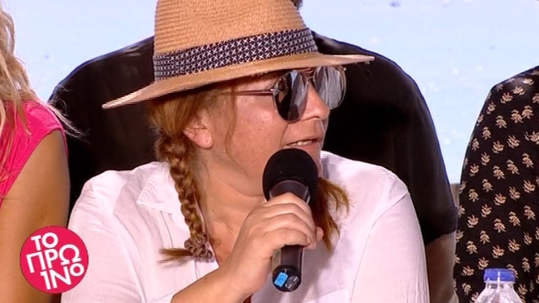 Αργυρώ Μπαρμπαρίγου: Αυτό είναι το νέο της επαγγελματικό βήμα!