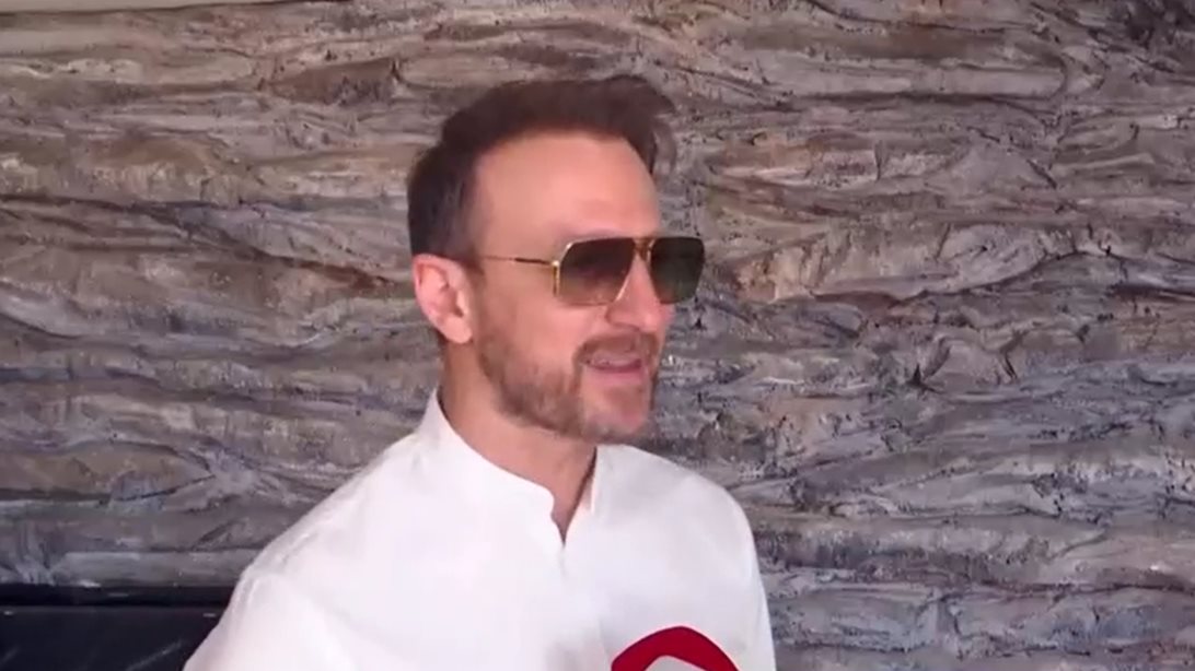 Κώστας Καραφώτης: "Έκανα follow τη σύντροφό μου μετά το γάμο"