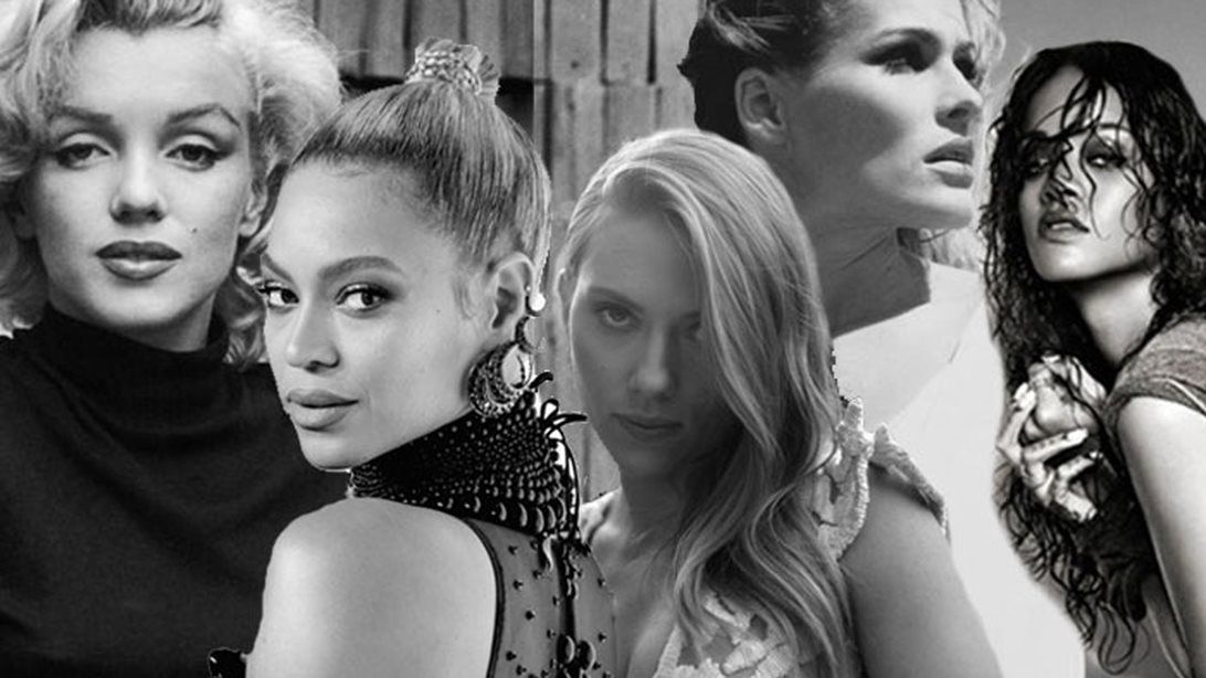 Hollywood Stars: Οι 25 ωραιότερες γυναίκες όλων των εποχών!