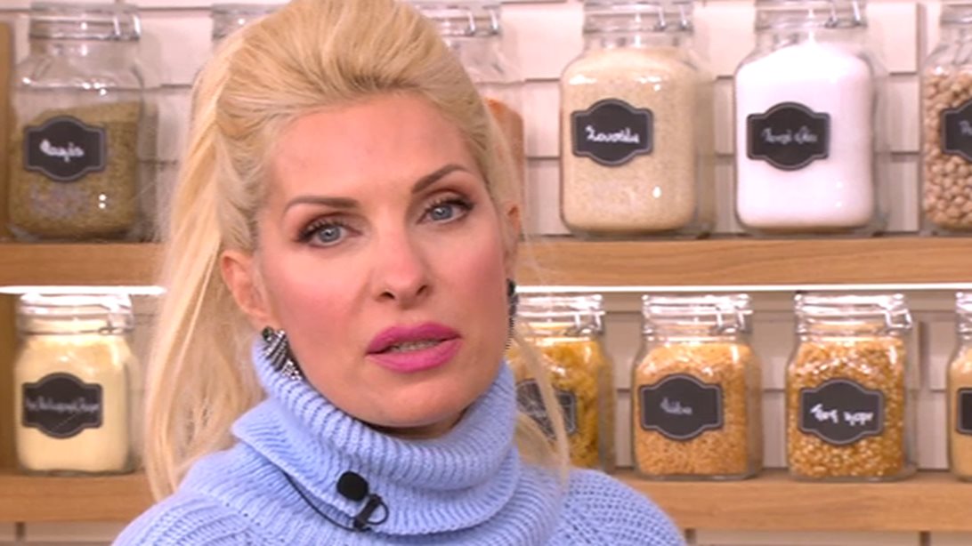 Ελένη Μενεγάκη: Δεν φαντάζεστε τι ζήτησε από τη μητέρα της on air!