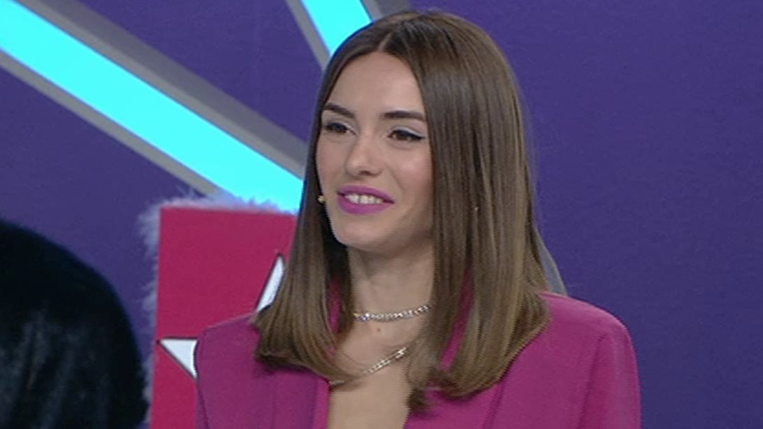 Iωάννα Σιαμπάνη: Παντρεύεται με τον Τζίμη Σταθοκωστόπουλο; Οι αινιγματικές ατάκες στο My Style Rocks