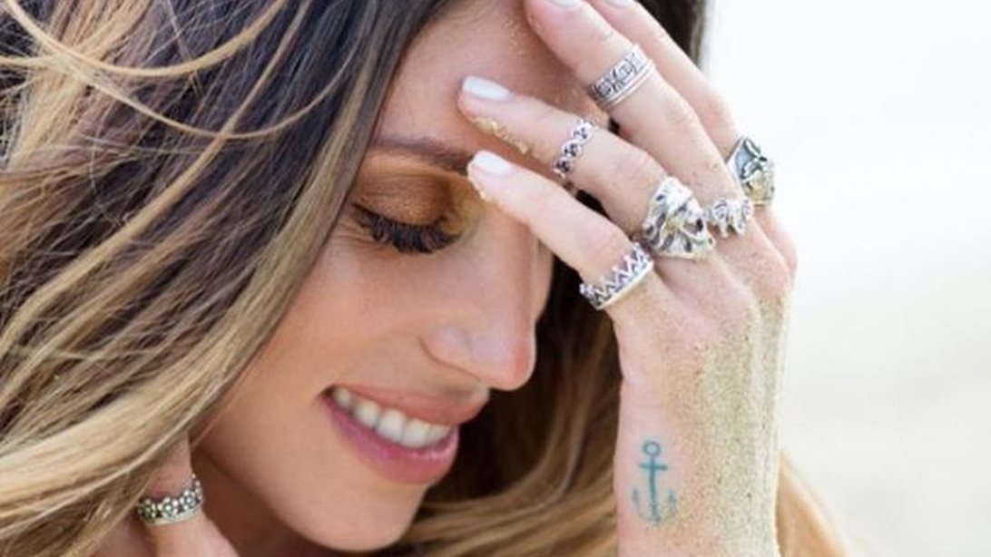 Αθηνά Οικονομάκου: Η τρυφερή φωτογραφία με τον Φίλιππο Μιχόπουλο &amp; η ερωτική εξομολόγηση