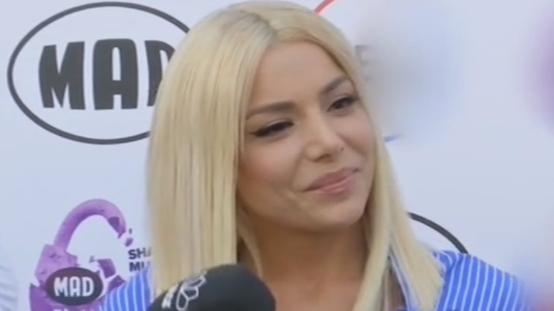 Η Ζόζεφιν αποκάλυψε τα τηλεοπτικά της σχέδια: "Συζητάω για κάτι, θα δείτε"