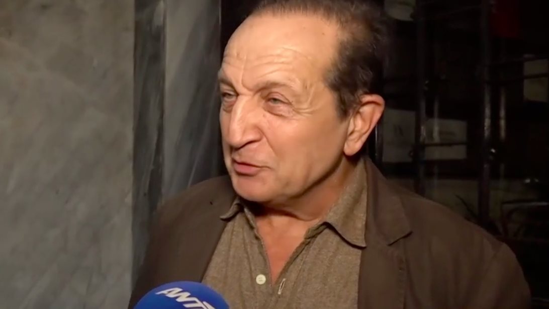 Σπύρος Μπιμπίλας: &quot;Αυτά είναι αηδίες, ούτε να τα συζητάτε δεν πρέπει&quot;