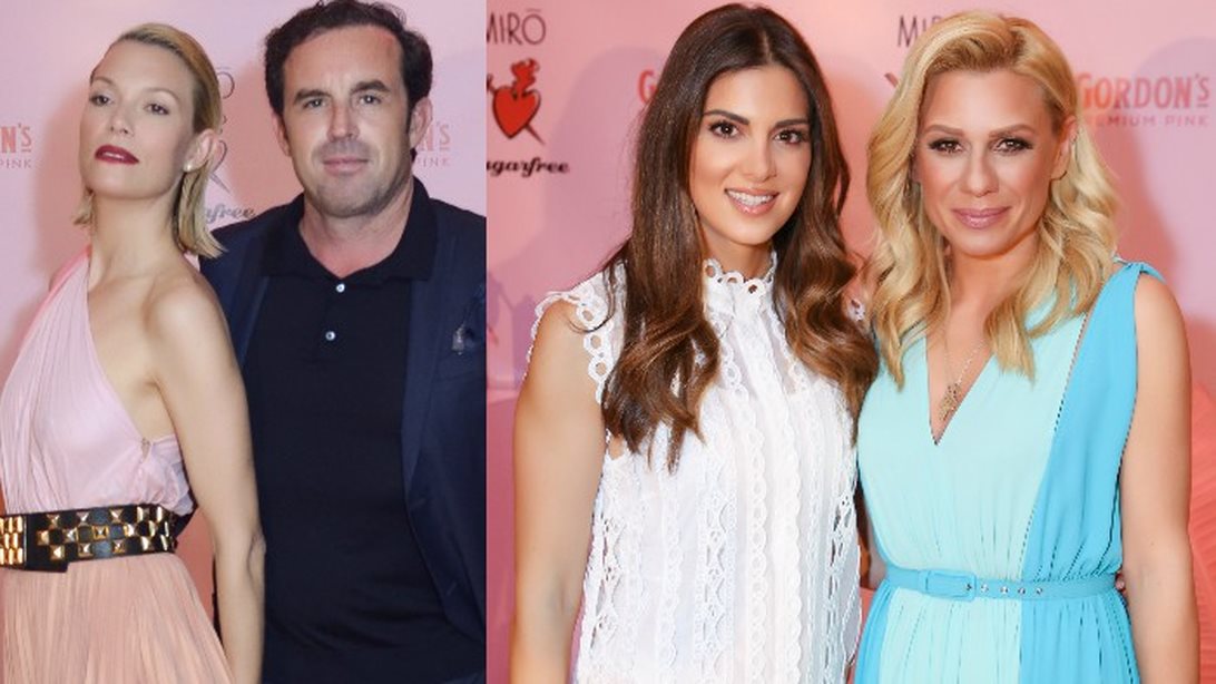 Διάσημες Εμφανίσεις: Πού είδαμε την ελληνική showbiz;